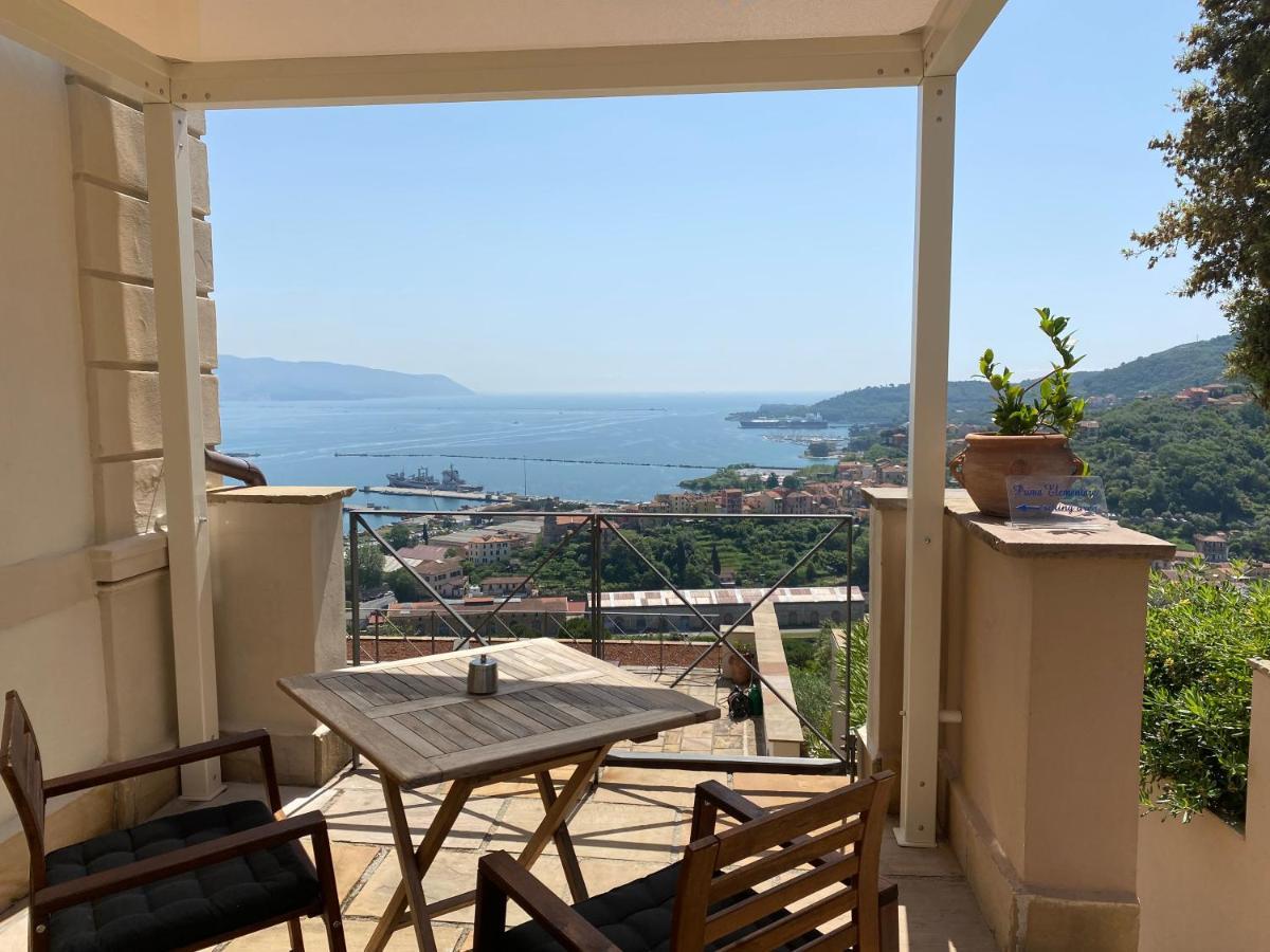 Miramare Apartments&Suites La Spezia Exterior photo