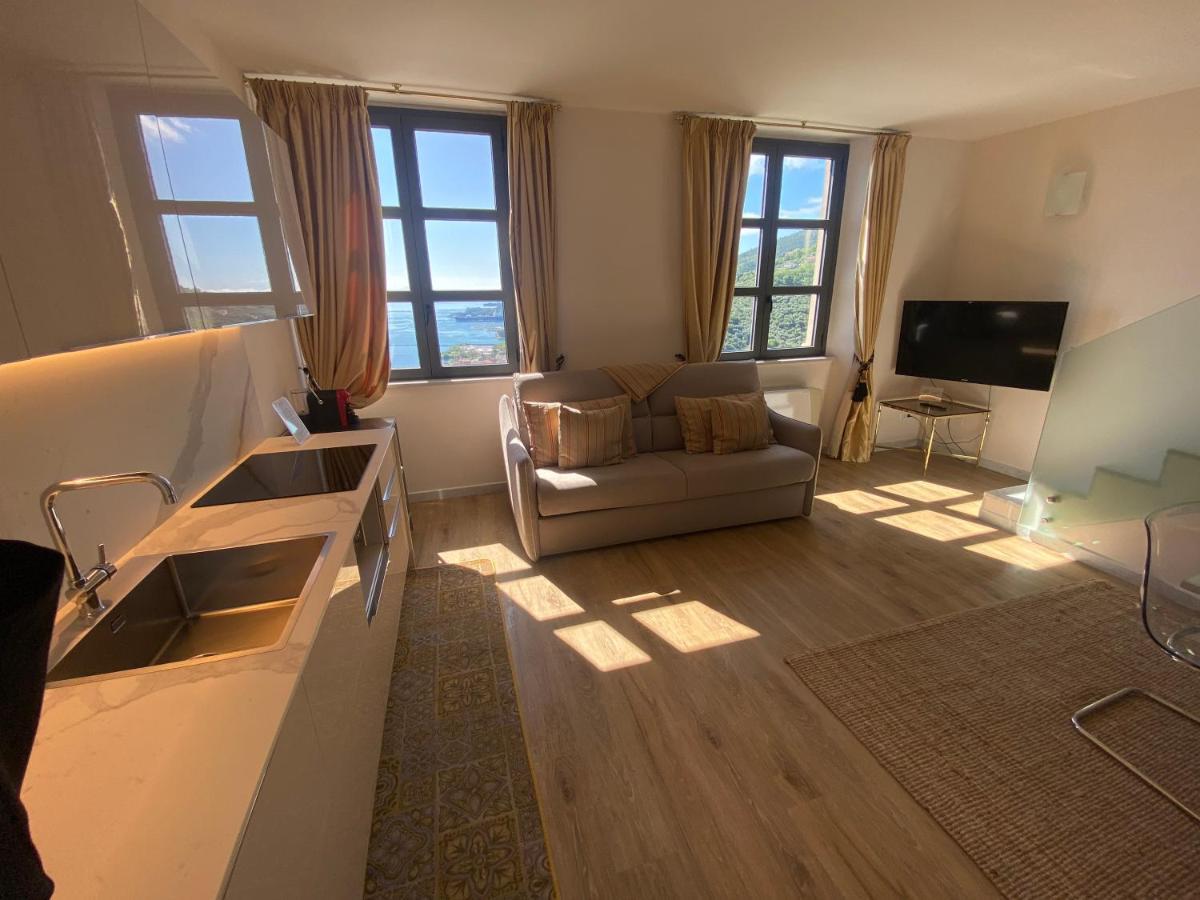 Miramare Apartments&Suites La Spezia Exterior photo