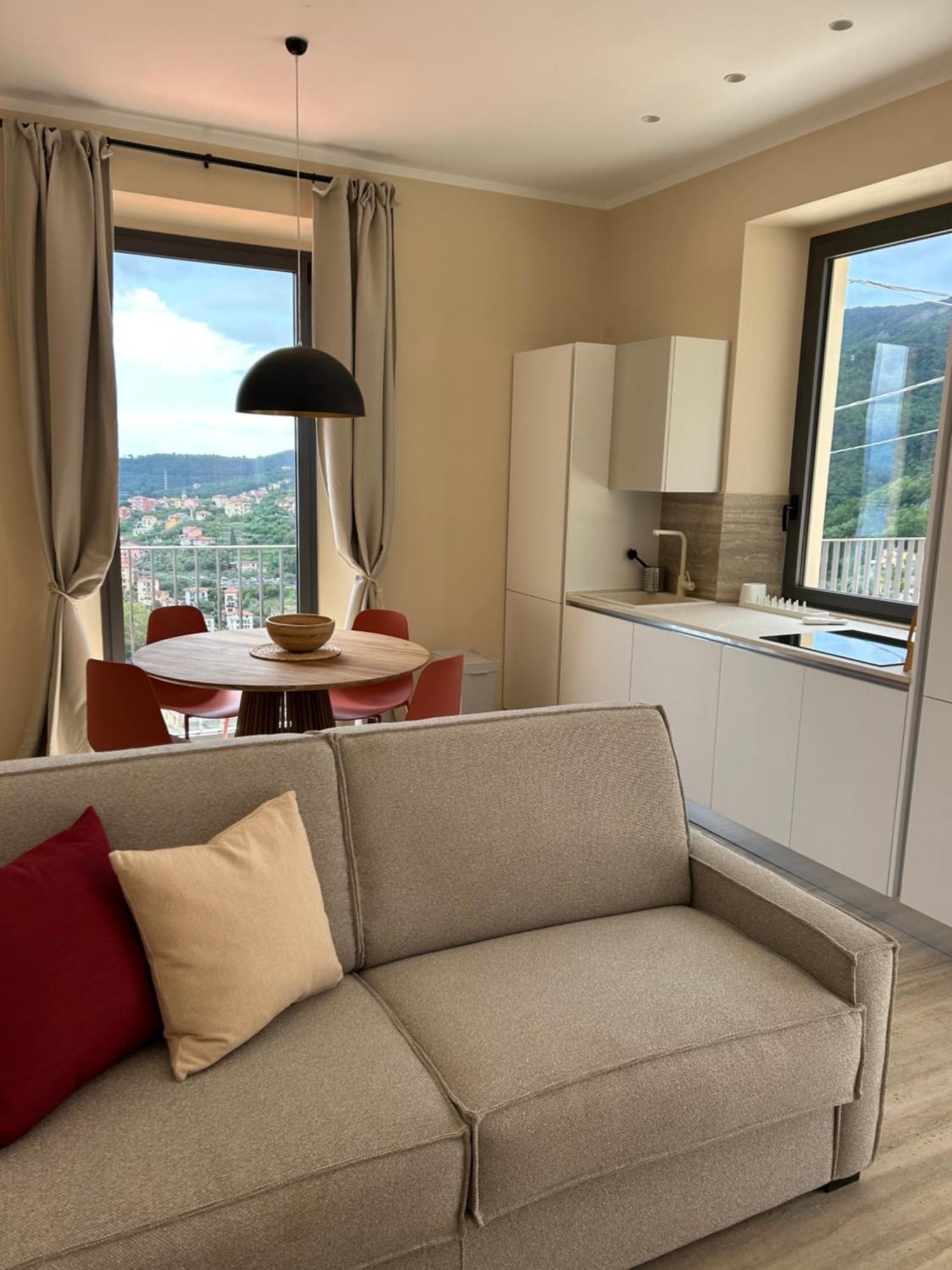 Miramare Apartments&Suites La Spezia Room photo